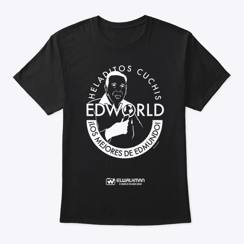 HELADITOS EDWORLD T-shirt