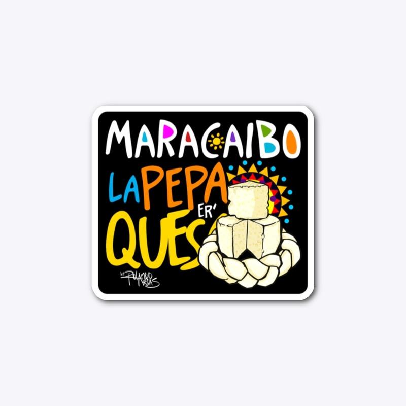 Maracaibo La pepa er' queso