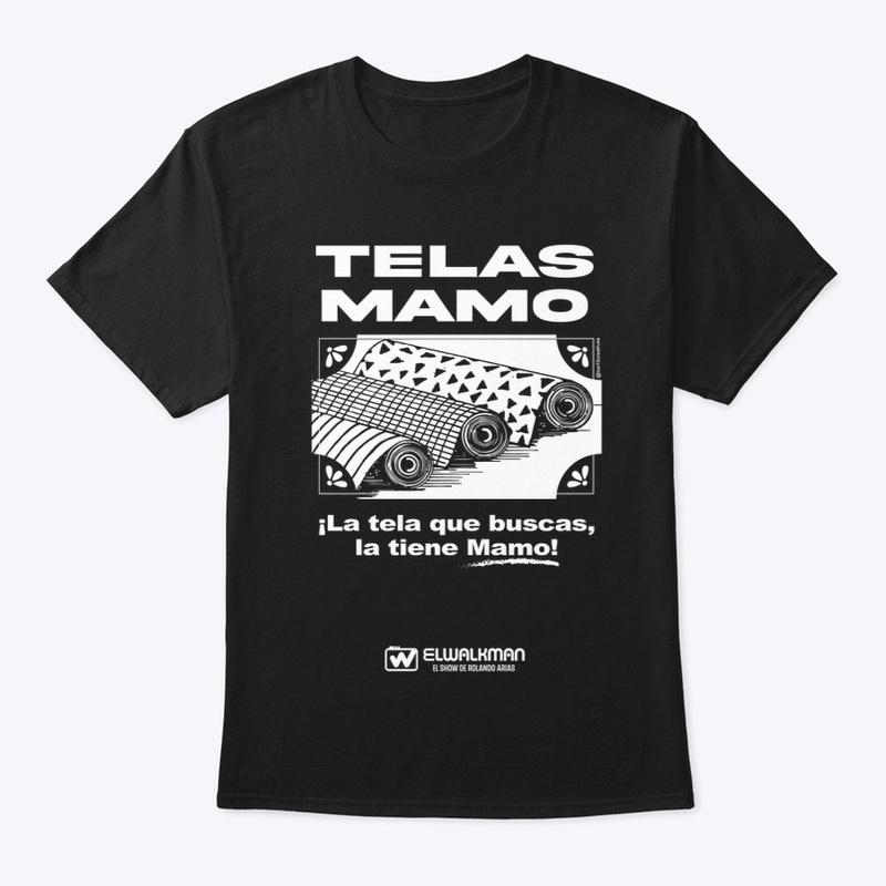 TELAS MAMO T-Shirt