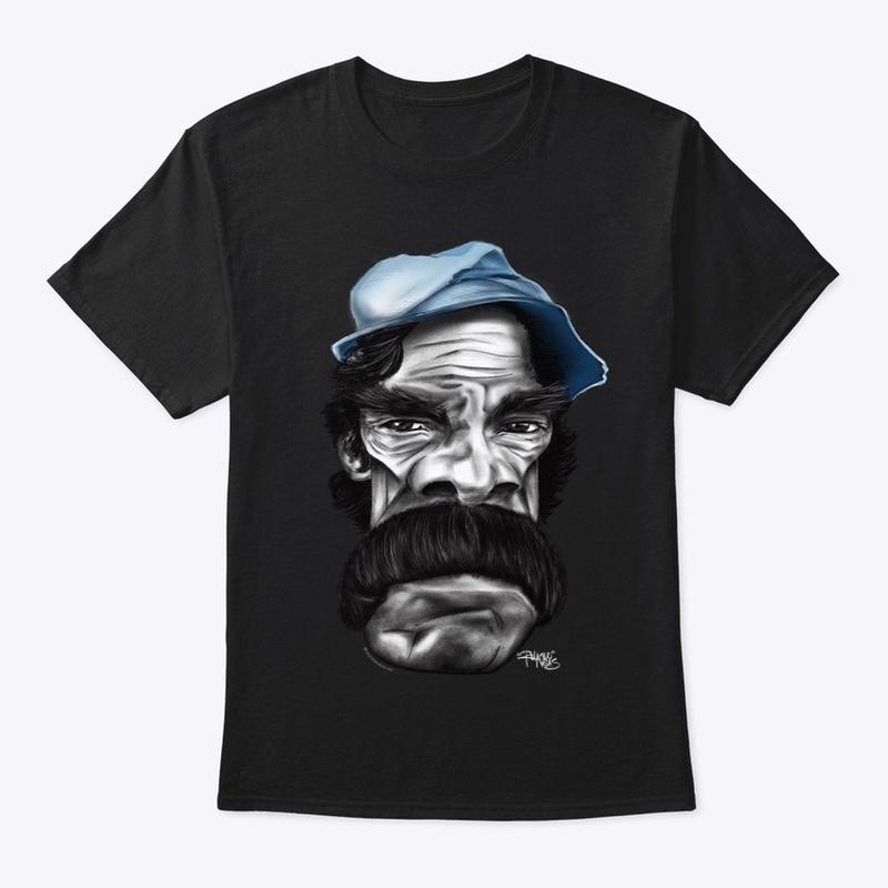 DON RAMON by Rolando Arias