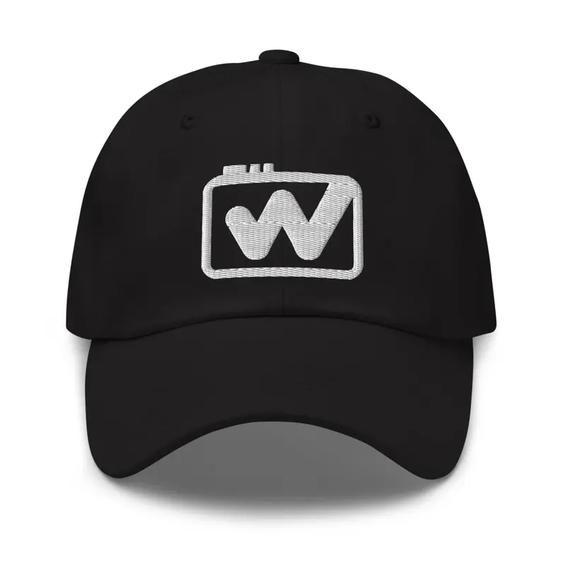 EL WALKMAN Cap by Rolando Arias