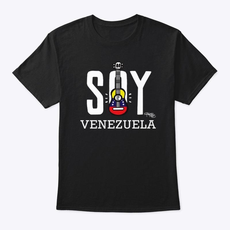 SOY VENEZUELA (Black)