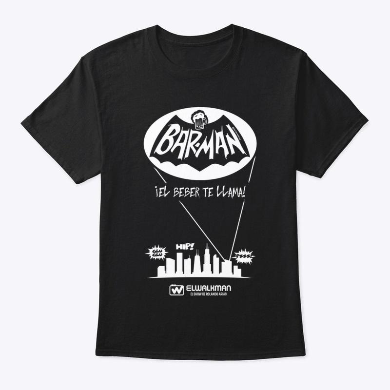 BAR-MAN T-Shirt