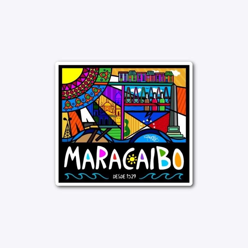 Maracaibo desde 1529