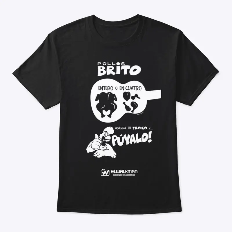 POLLOS BRITO T-shirt