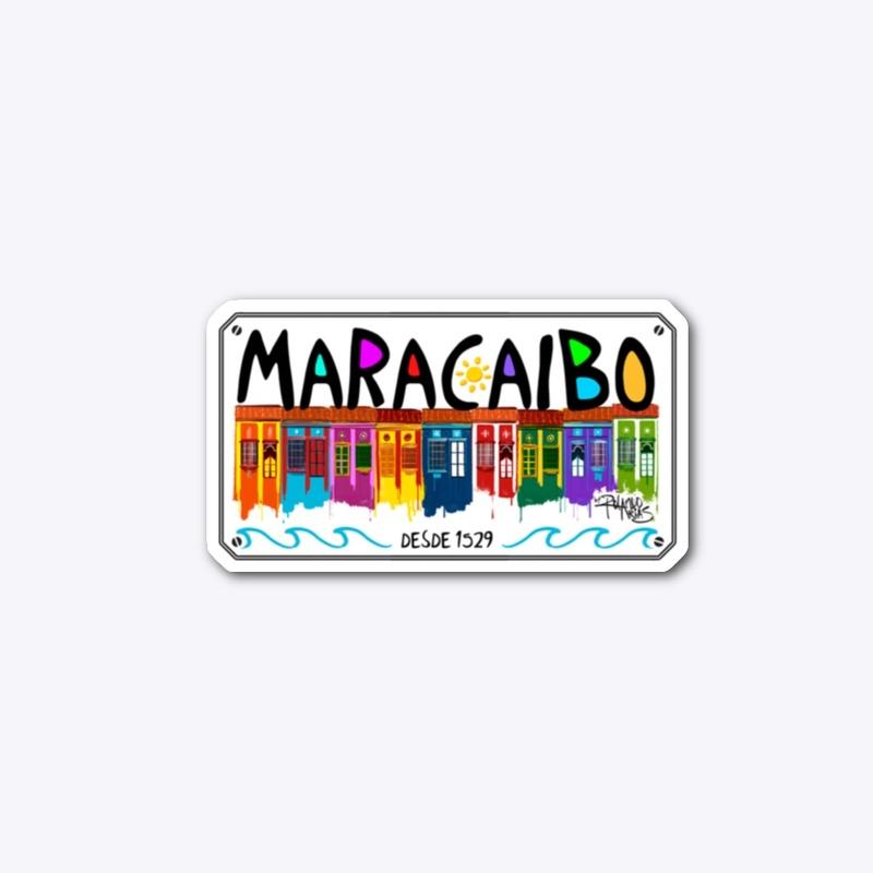 Maracaibo desde 1529