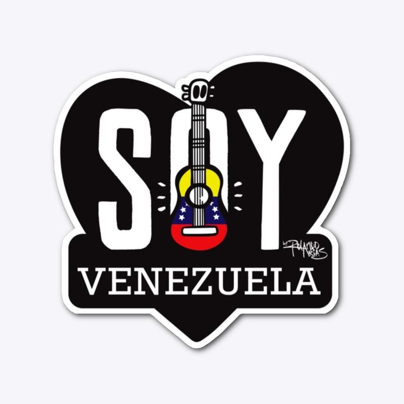 SOY VENEZUELA (Black)